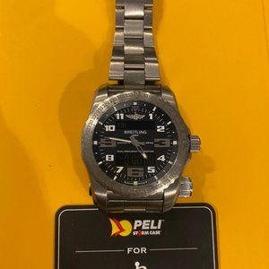 Breitling Emergency Titanium